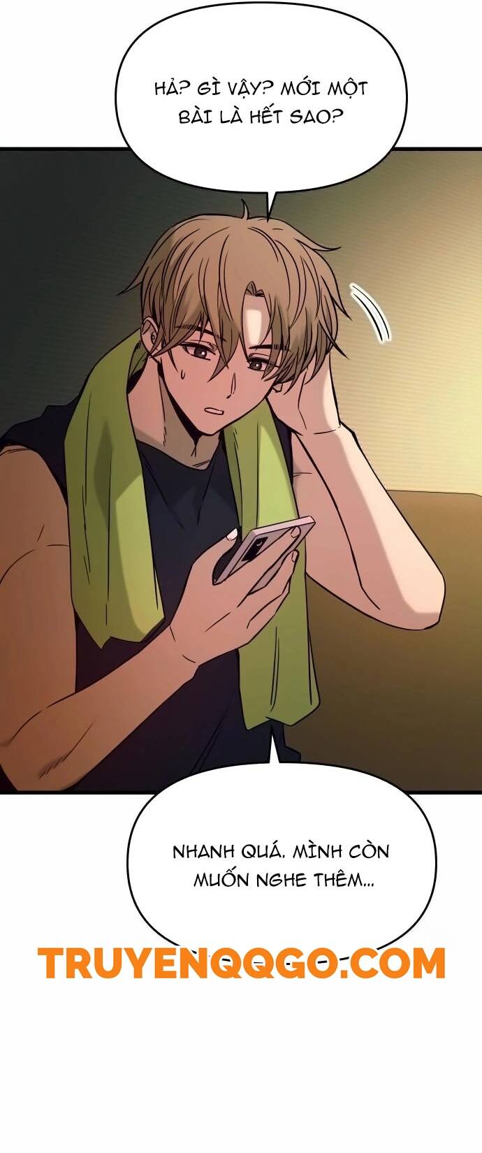 Định mệnh đôi ta giao thoa nơi bến tàu: Chapter 23