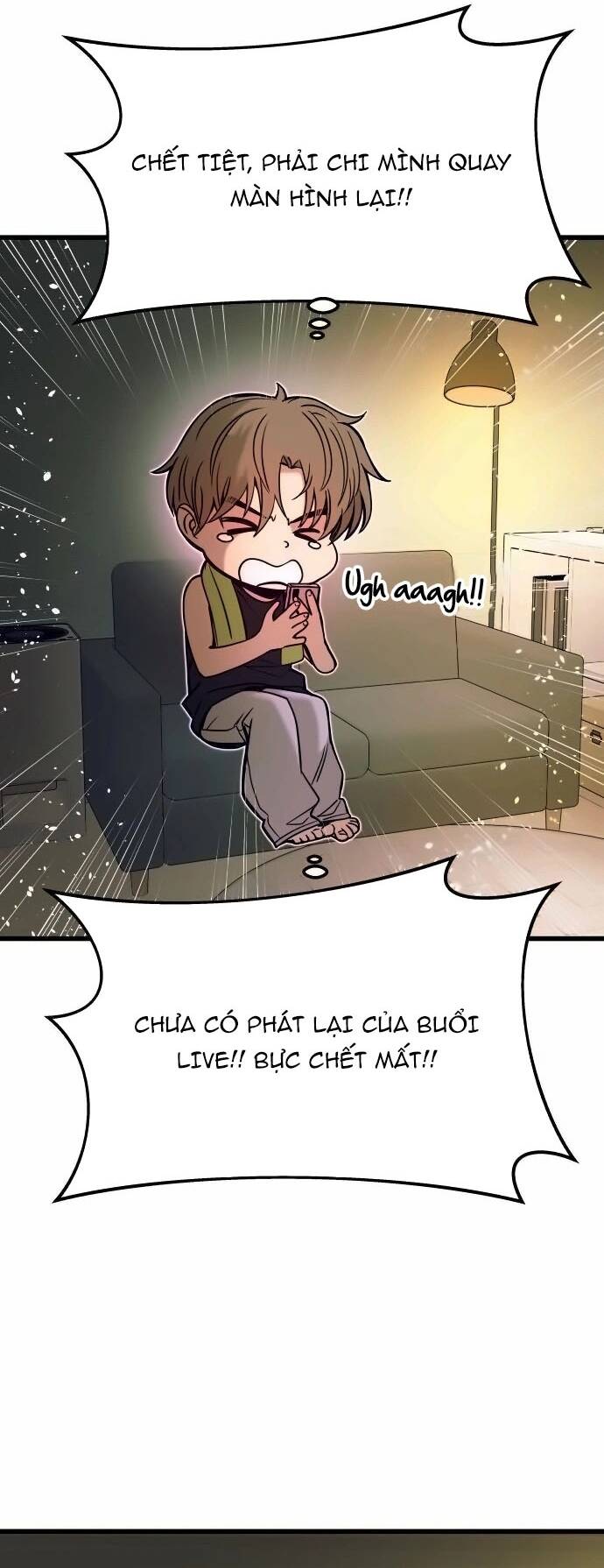 Định mệnh đôi ta giao thoa nơi bến tàu: Chapter 23