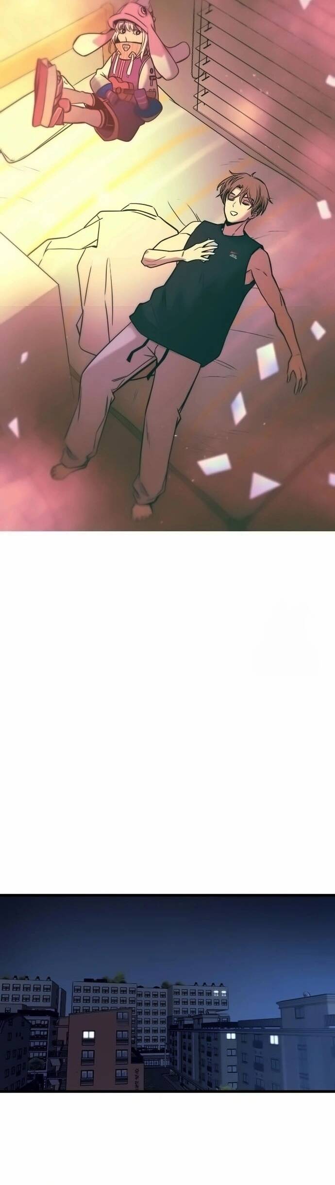 Định mệnh đôi ta giao thoa nơi bến tàu: Chapter 23