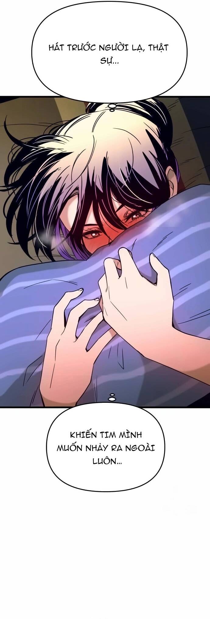 Định mệnh đôi ta giao thoa nơi bến tàu: Chapter 23