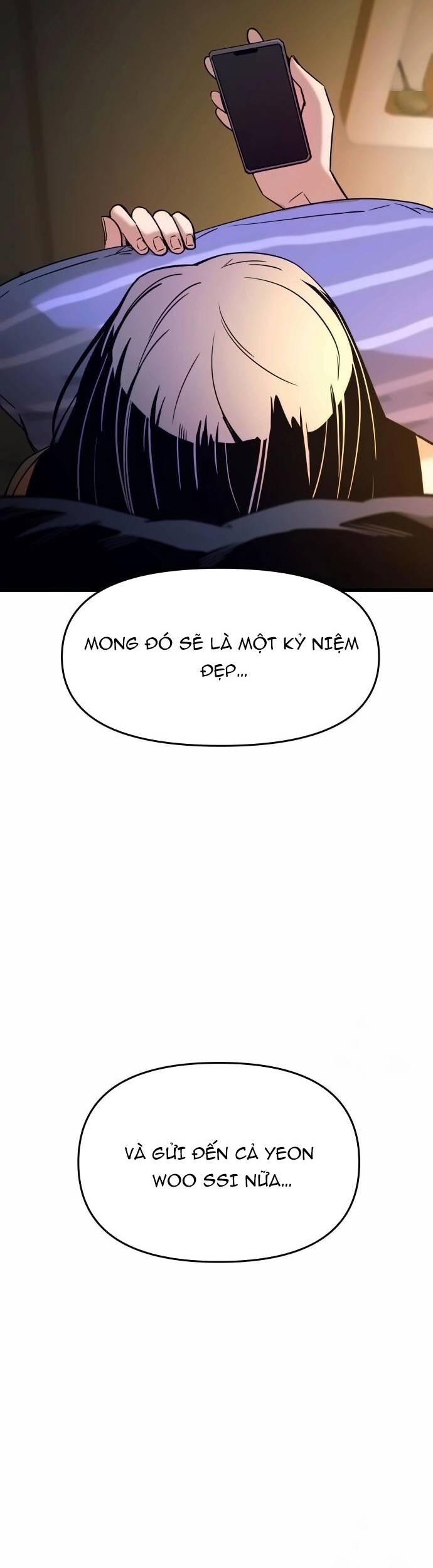 Định mệnh đôi ta giao thoa nơi bến tàu: Chapter 23