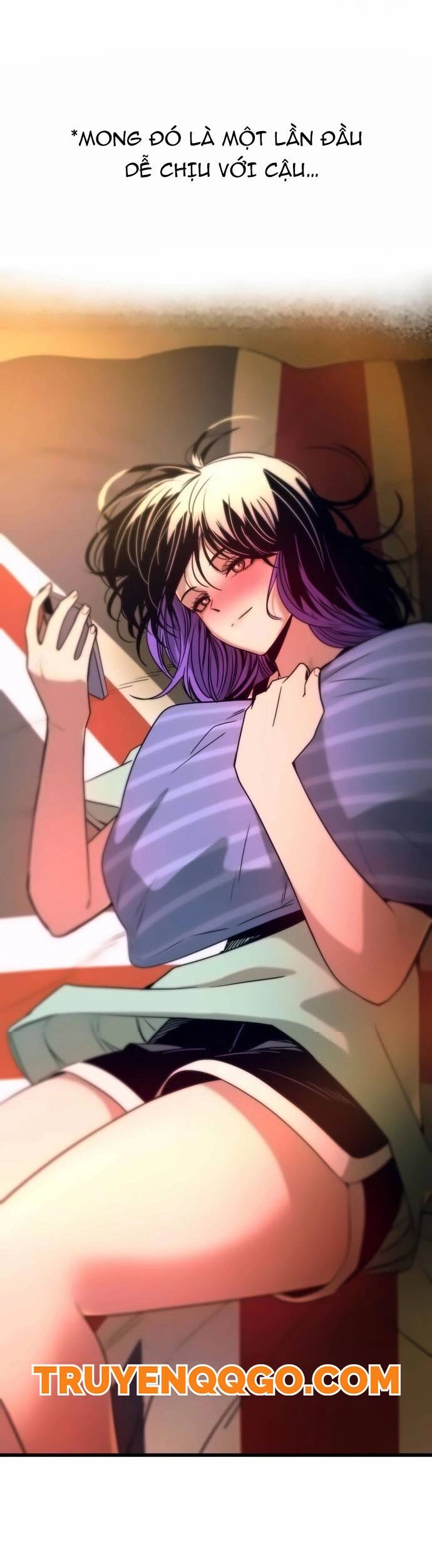 Định mệnh đôi ta giao thoa nơi bến tàu: Chapter 23