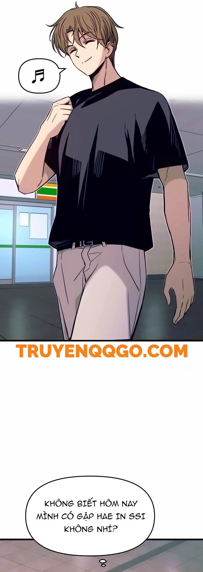 Định mệnh đôi ta giao thoa nơi bến tàu: Chapter 23