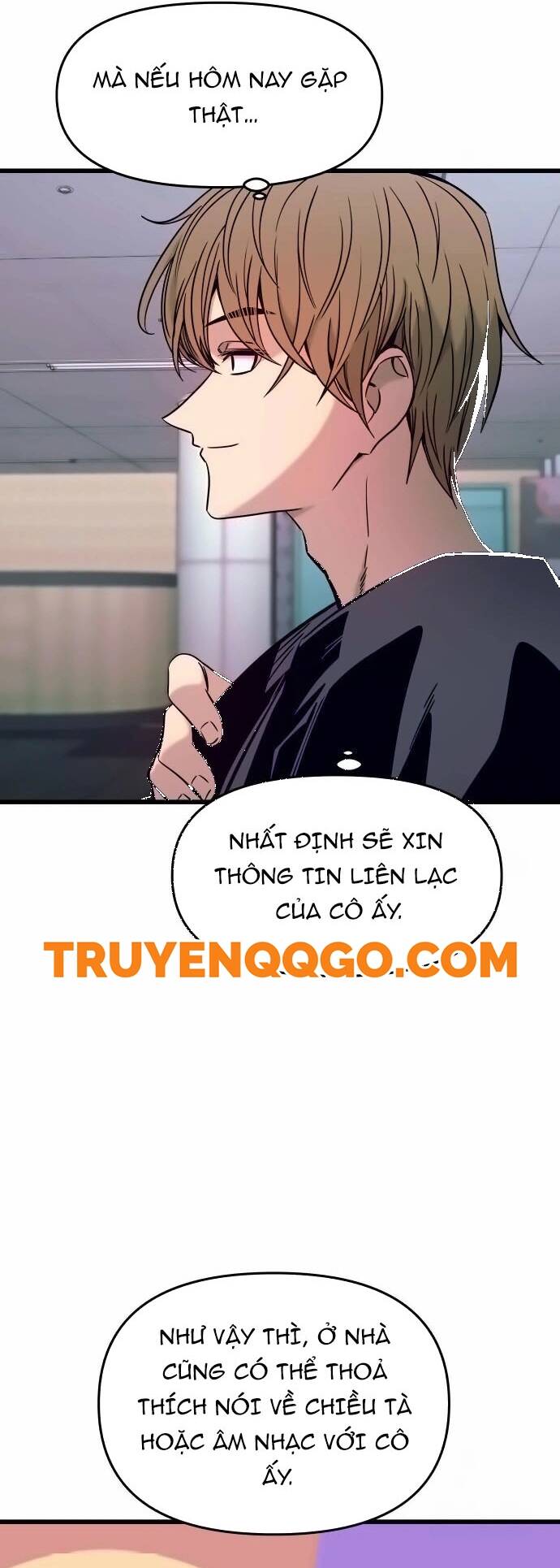 Định mệnh đôi ta giao thoa nơi bến tàu: Chapter 23