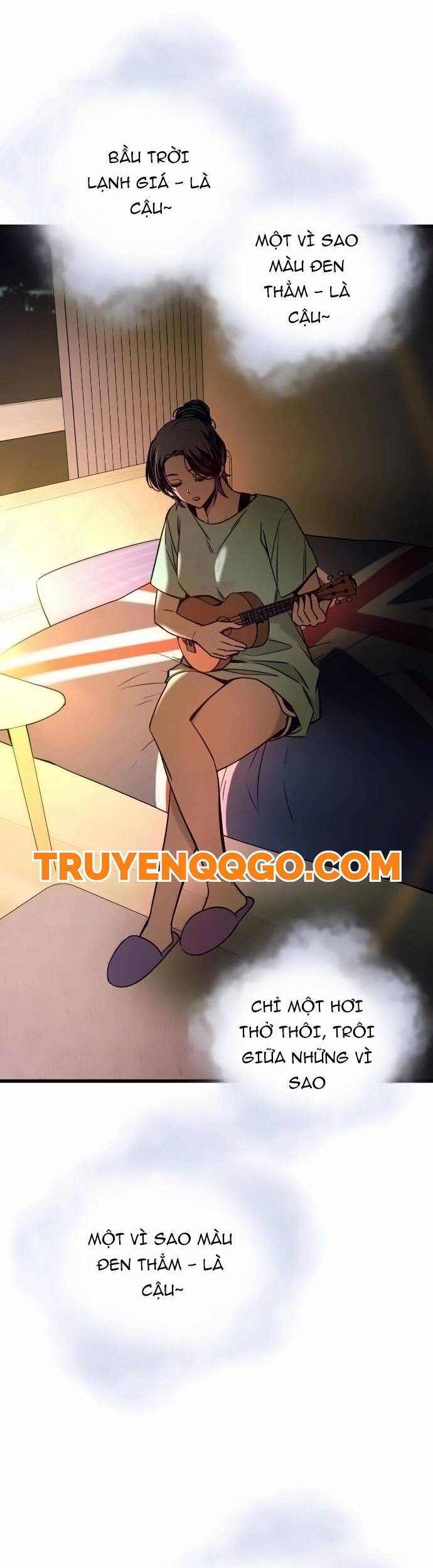 Định mệnh đôi ta giao thoa nơi bến tàu: Chapter 23