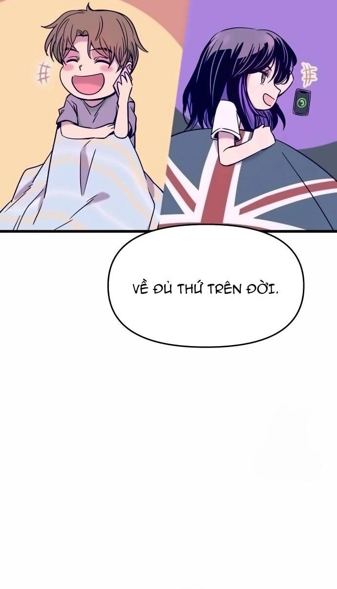 Định mệnh đôi ta giao thoa nơi bến tàu: Chapter 23