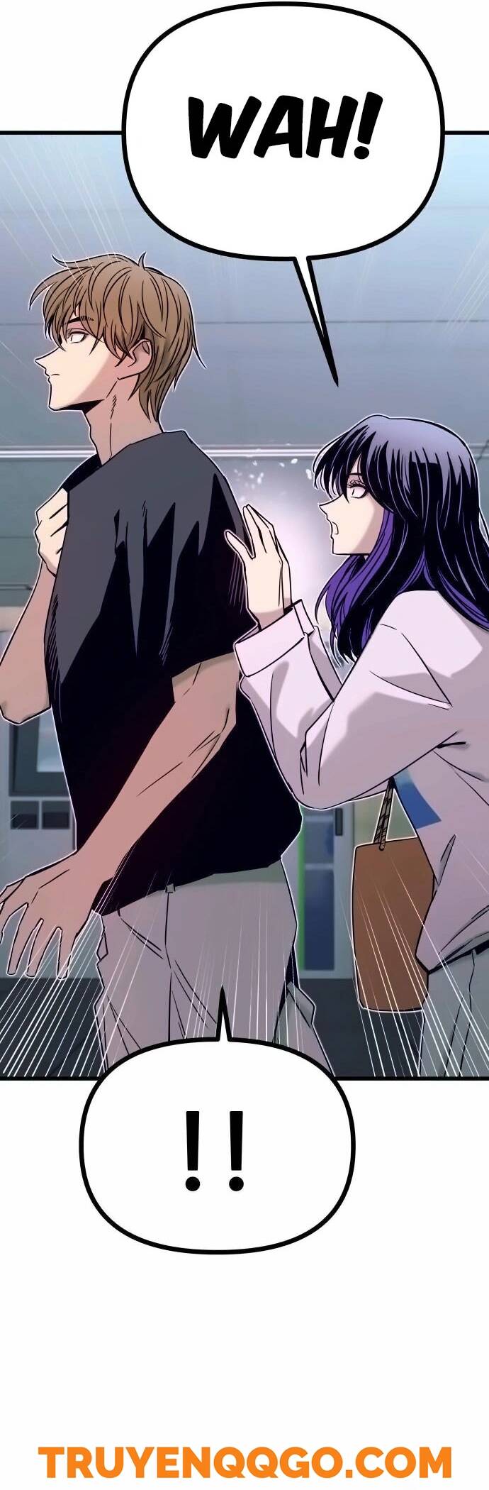 Định mệnh đôi ta giao thoa nơi bến tàu: Chapter 23