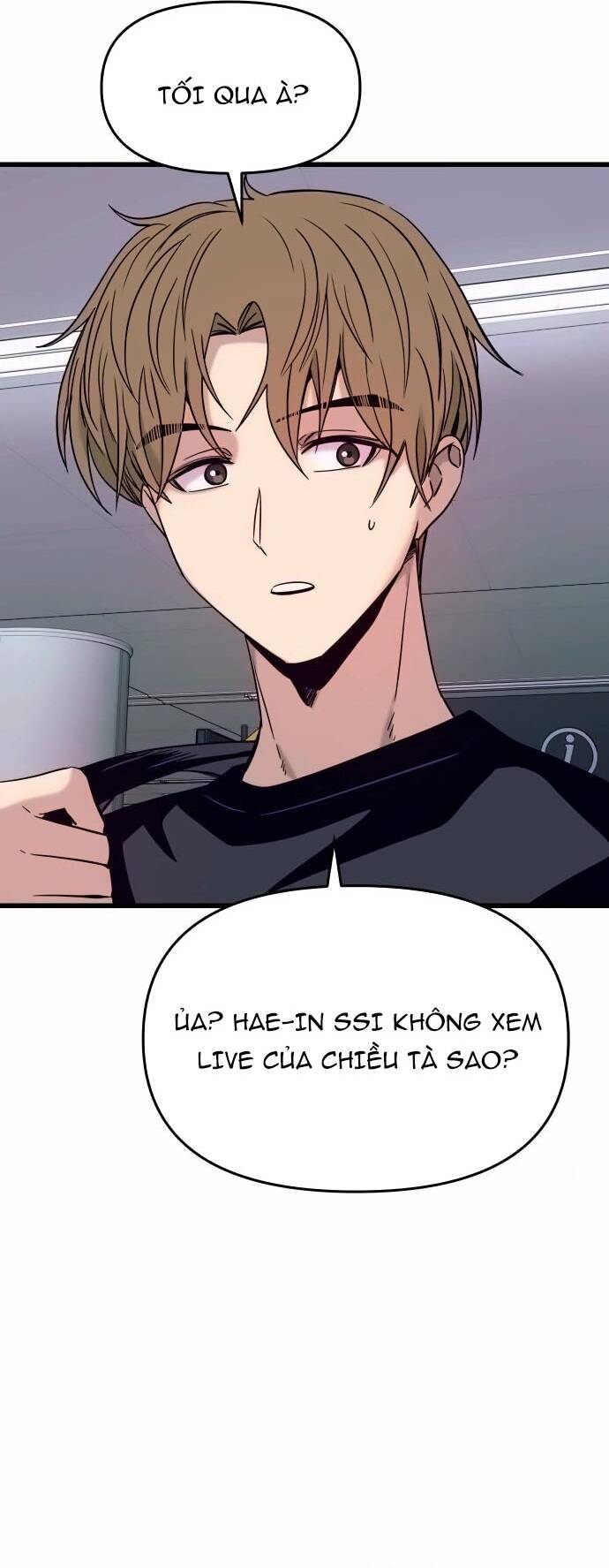 Định mệnh đôi ta giao thoa nơi bến tàu: Chapter 23