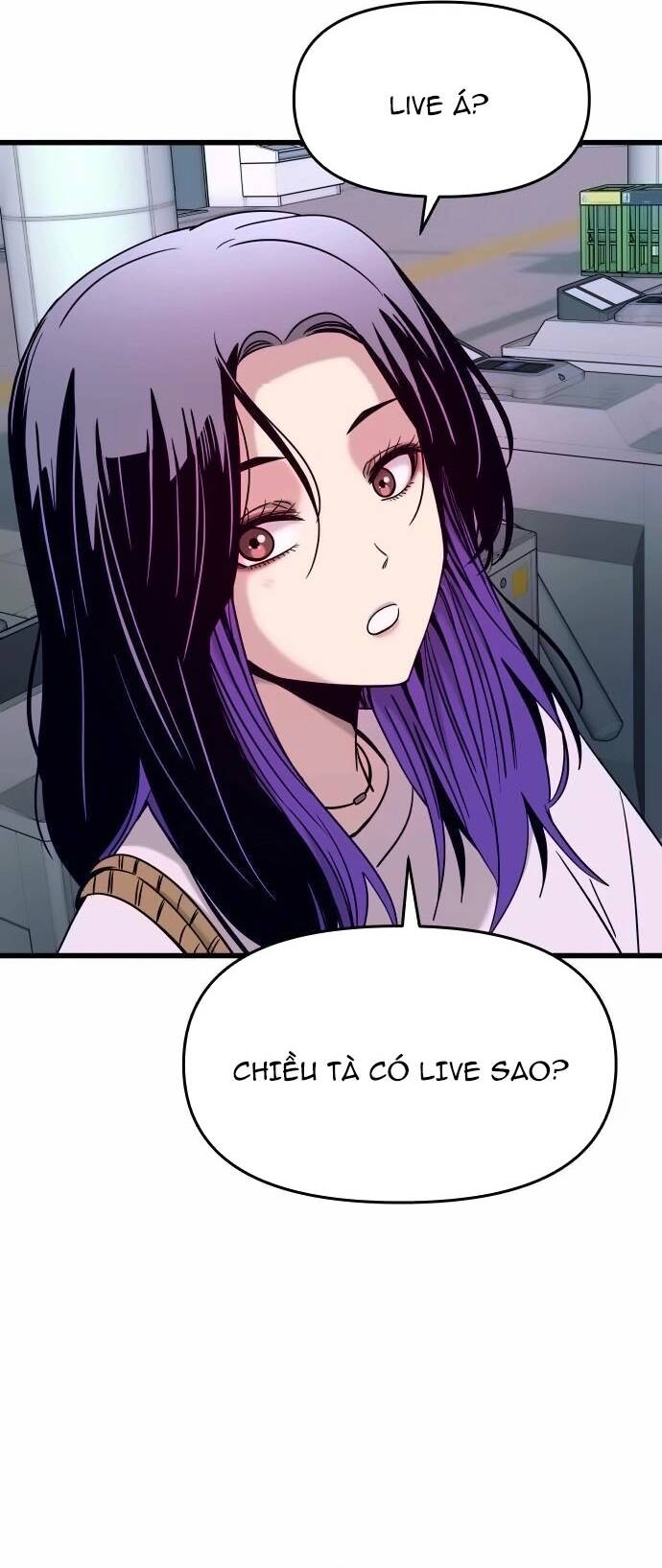 Định mệnh đôi ta giao thoa nơi bến tàu: Chapter 23