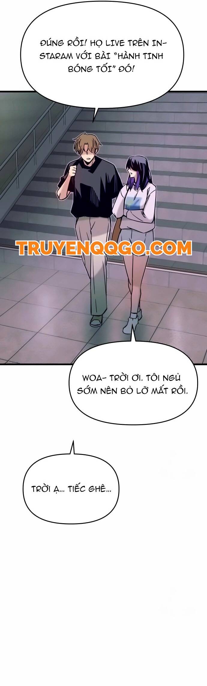 Định mệnh đôi ta giao thoa nơi bến tàu: Chapter 23
