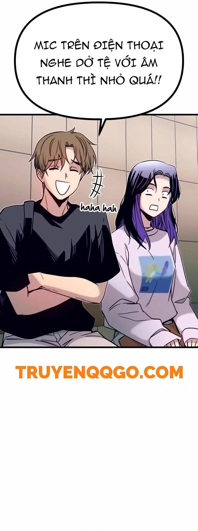 Định mệnh đôi ta giao thoa nơi bến tàu: Chapter 23