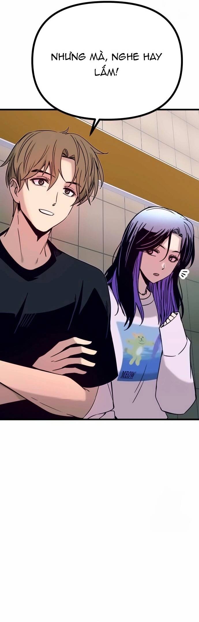 Định mệnh đôi ta giao thoa nơi bến tàu: Chapter 23