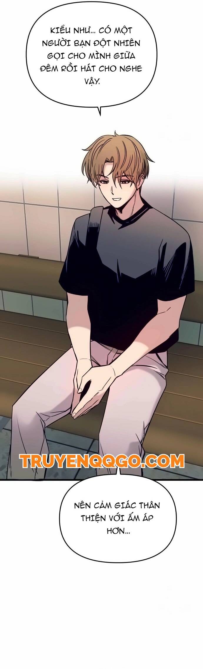 Định mệnh đôi ta giao thoa nơi bến tàu: Chapter 23