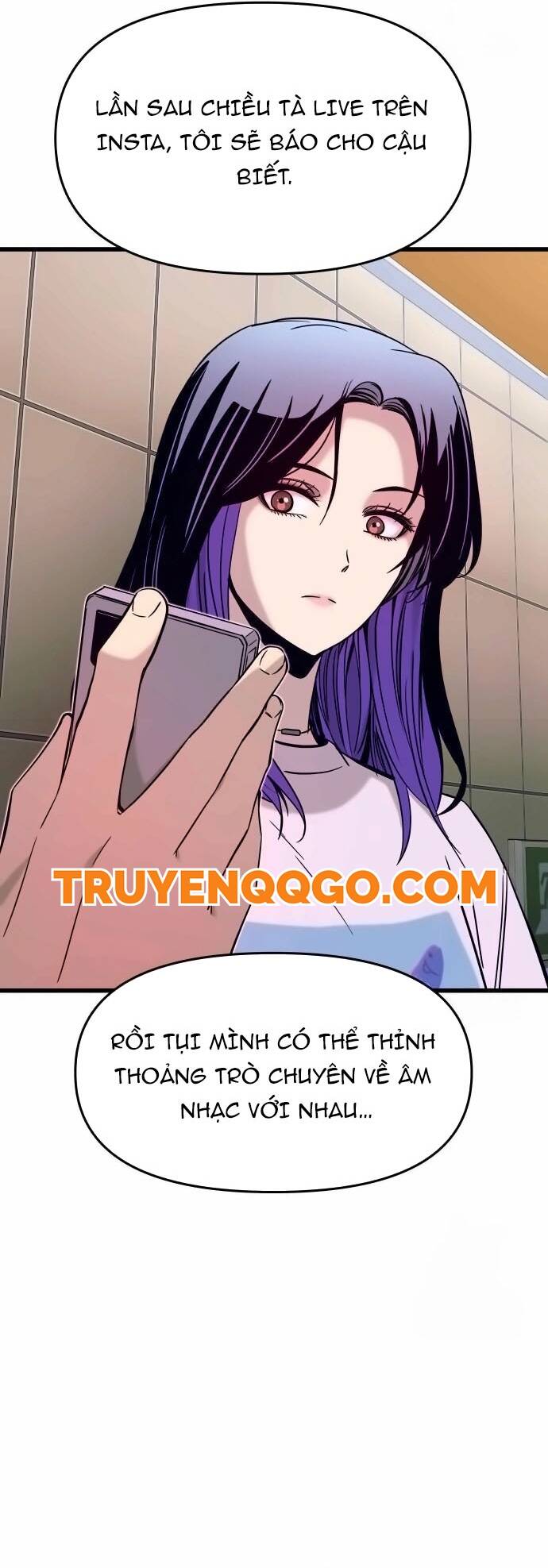 Định mệnh đôi ta giao thoa nơi bến tàu: Chapter 23