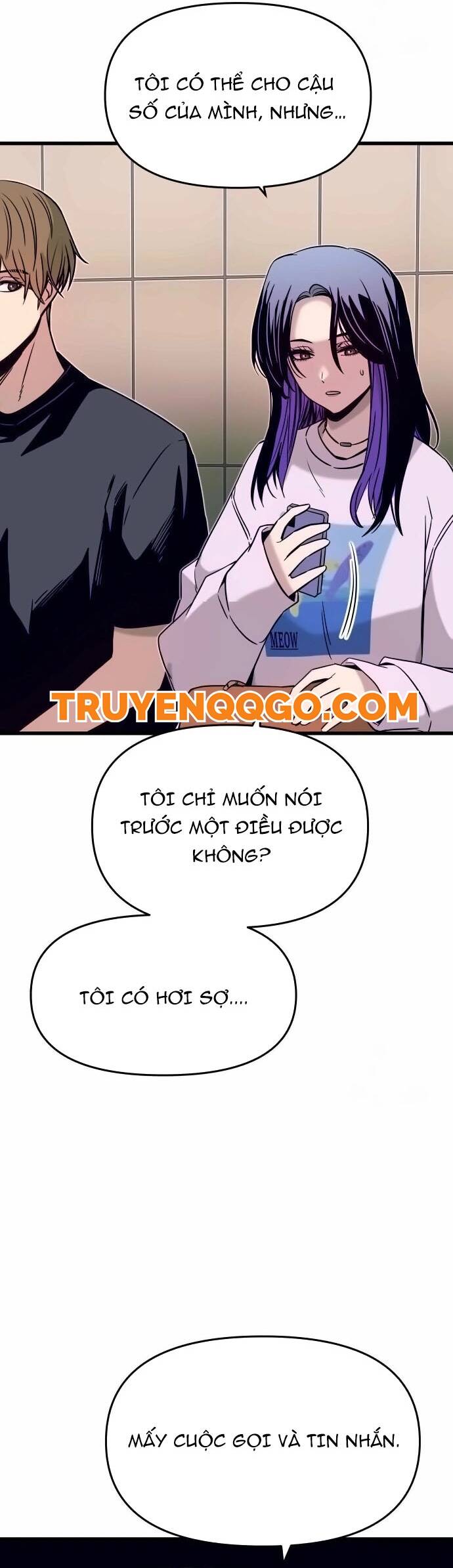 Định mệnh đôi ta giao thoa nơi bến tàu: Chapter 23