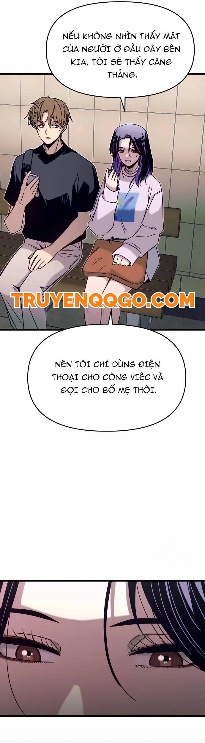 Định mệnh đôi ta giao thoa nơi bến tàu: Chapter 23