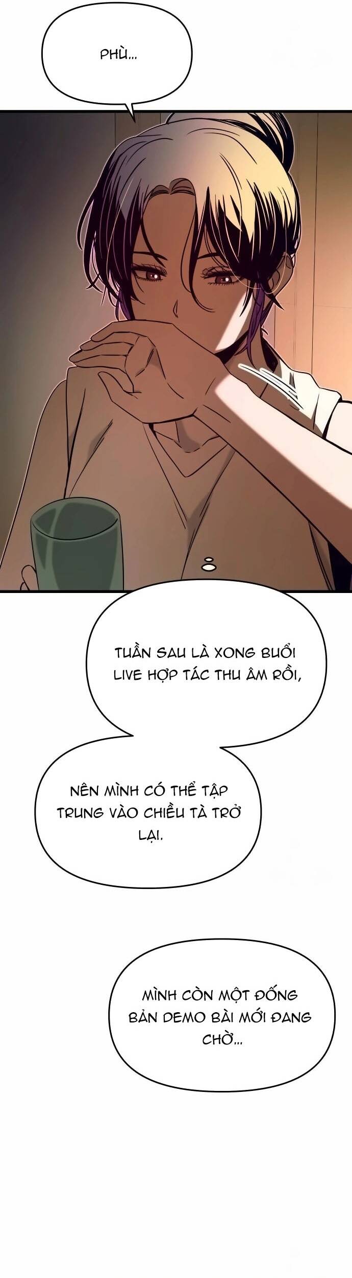 Định mệnh đôi ta giao thoa nơi bến tàu: Chapter 23