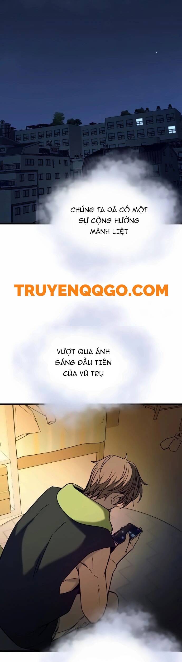 Định mệnh đôi ta giao thoa nơi bến tàu: Chapter 23