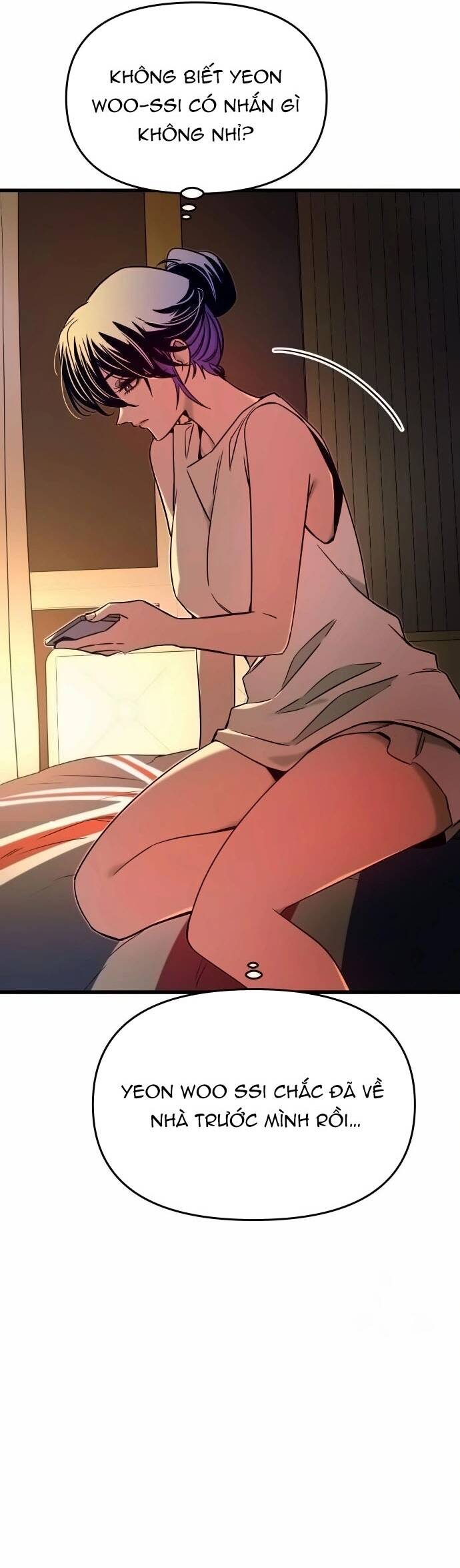 Định mệnh đôi ta giao thoa nơi bến tàu: Chapter 23