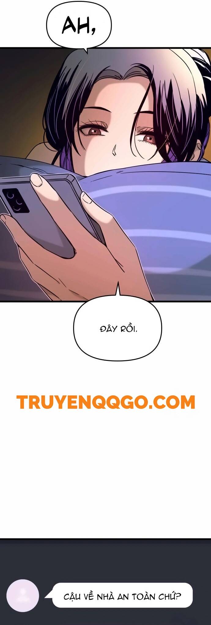 Định mệnh đôi ta giao thoa nơi bến tàu: Chapter 23