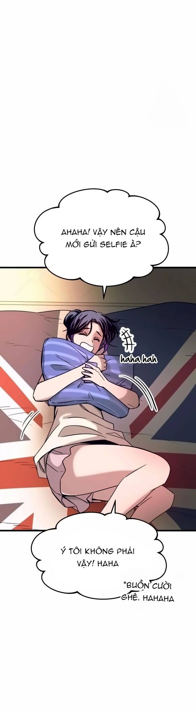 Định mệnh đôi ta giao thoa nơi bến tàu: Chapter 23