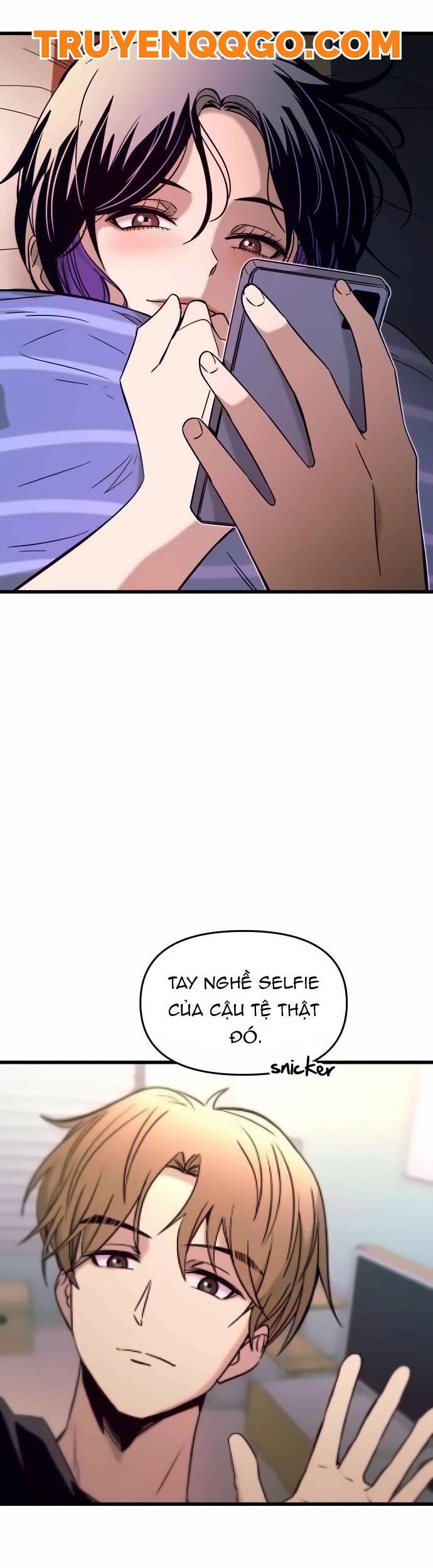 Định mệnh đôi ta giao thoa nơi bến tàu: Chapter 23