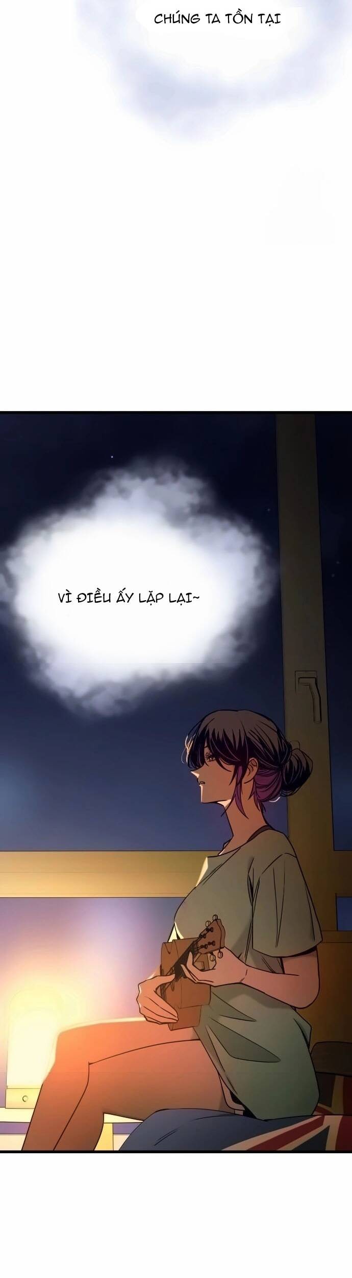 Định mệnh đôi ta giao thoa nơi bến tàu: Chapter 23