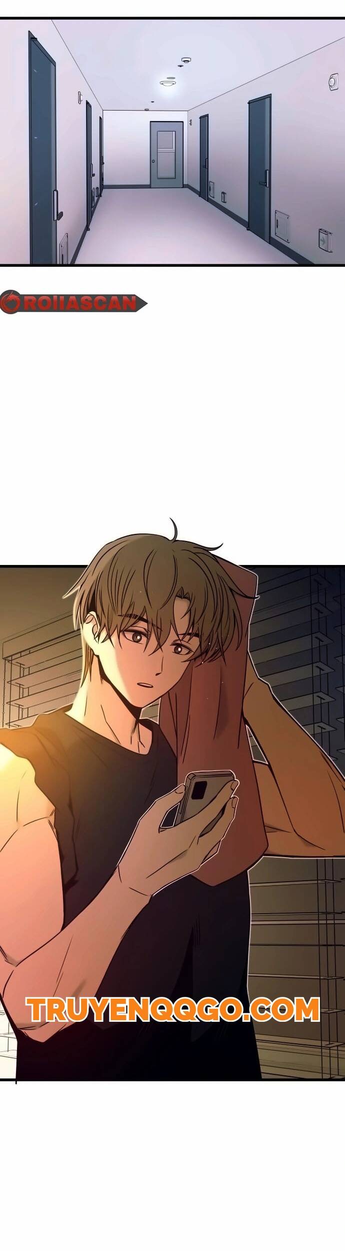 Định mệnh đôi ta giao thoa nơi bến tàu: Chapter 23