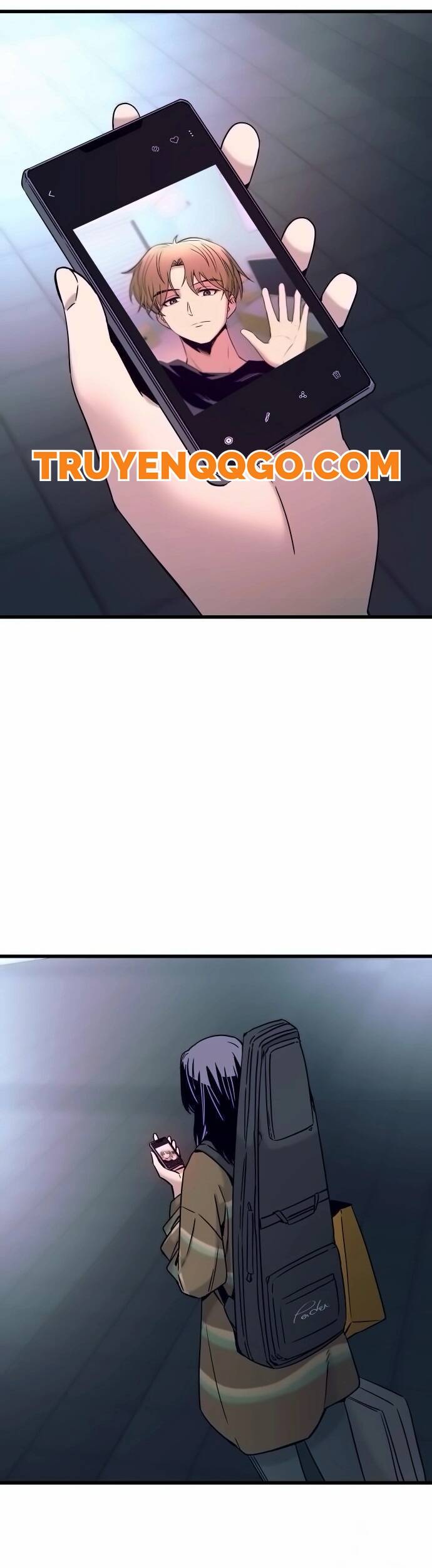 Định mệnh đôi ta giao thoa nơi bến tàu: Chapter 24