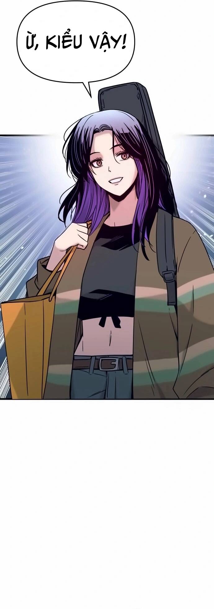 Định mệnh đôi ta giao thoa nơi bến tàu: Chapter 24