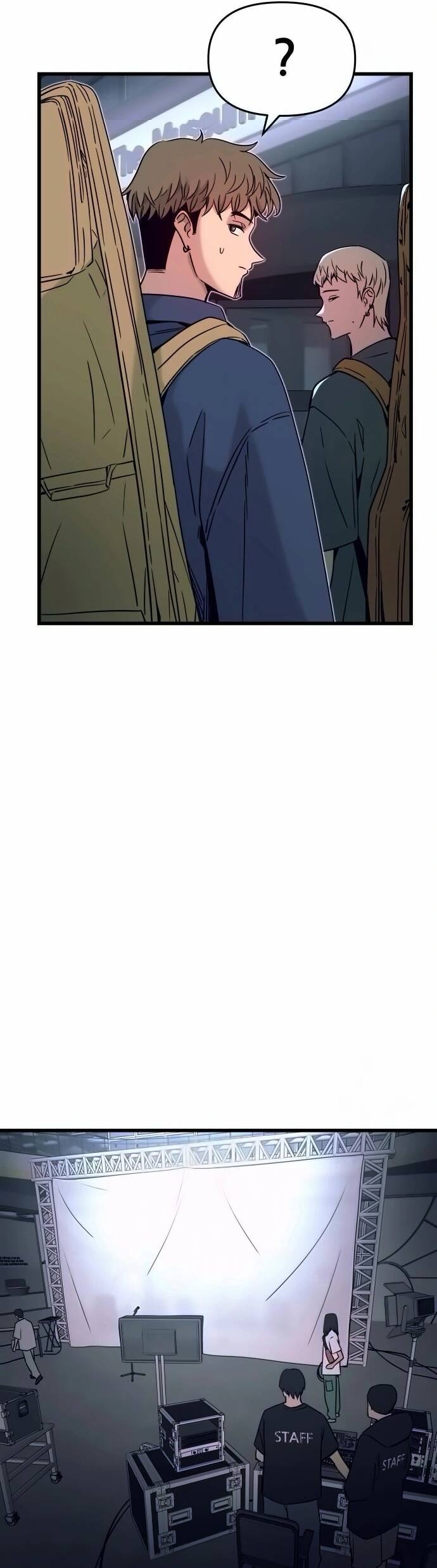 Định mệnh đôi ta giao thoa nơi bến tàu: Chapter 24