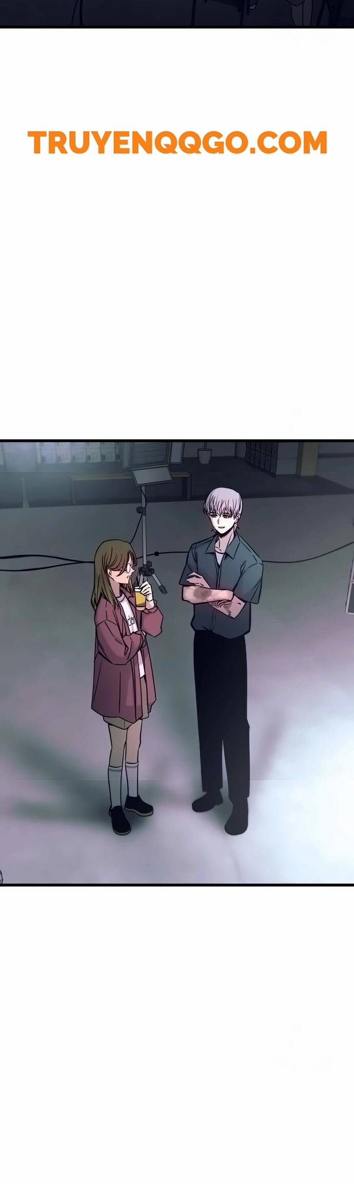 Định mệnh đôi ta giao thoa nơi bến tàu: Chapter 24