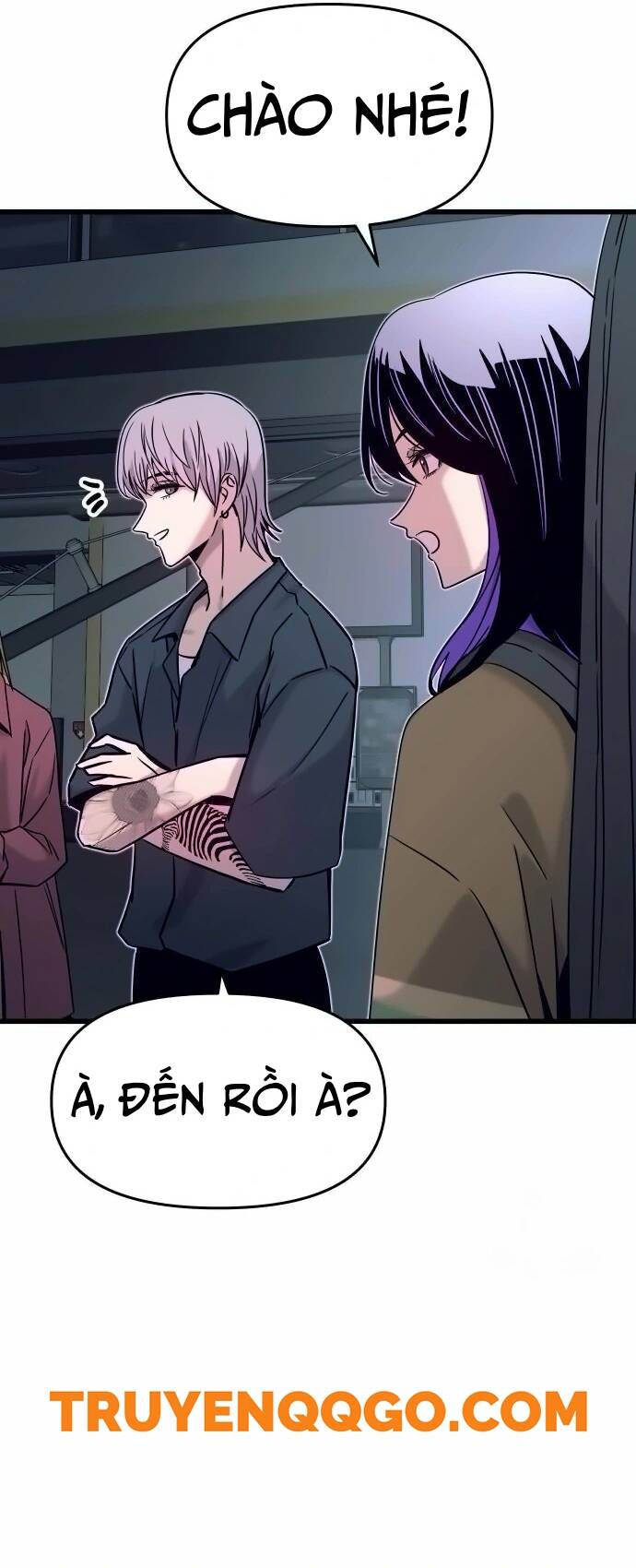 Định mệnh đôi ta giao thoa nơi bến tàu: Chapter 24