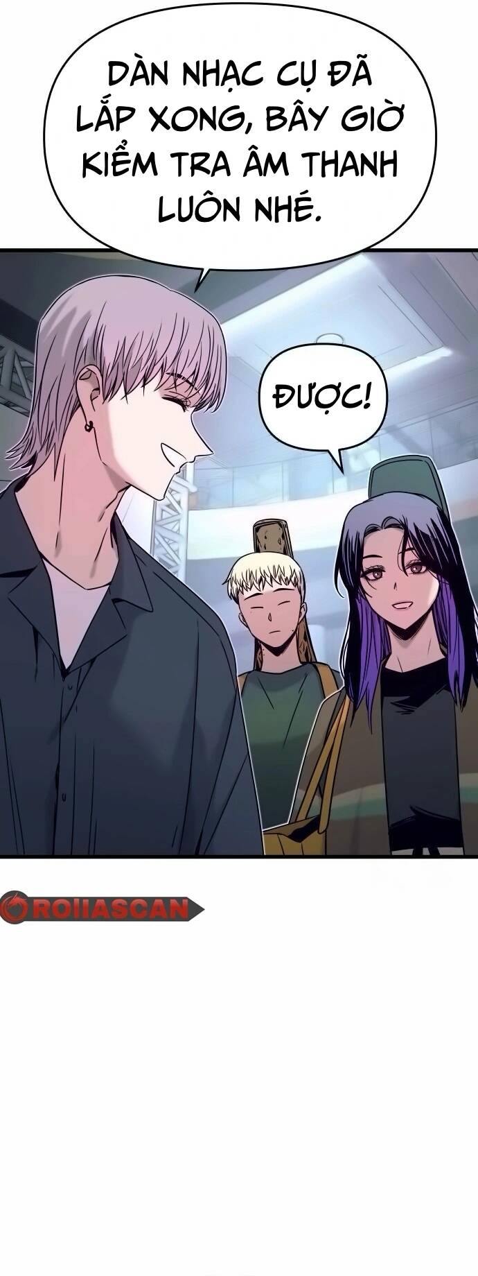 Định mệnh đôi ta giao thoa nơi bến tàu: Chapter 24