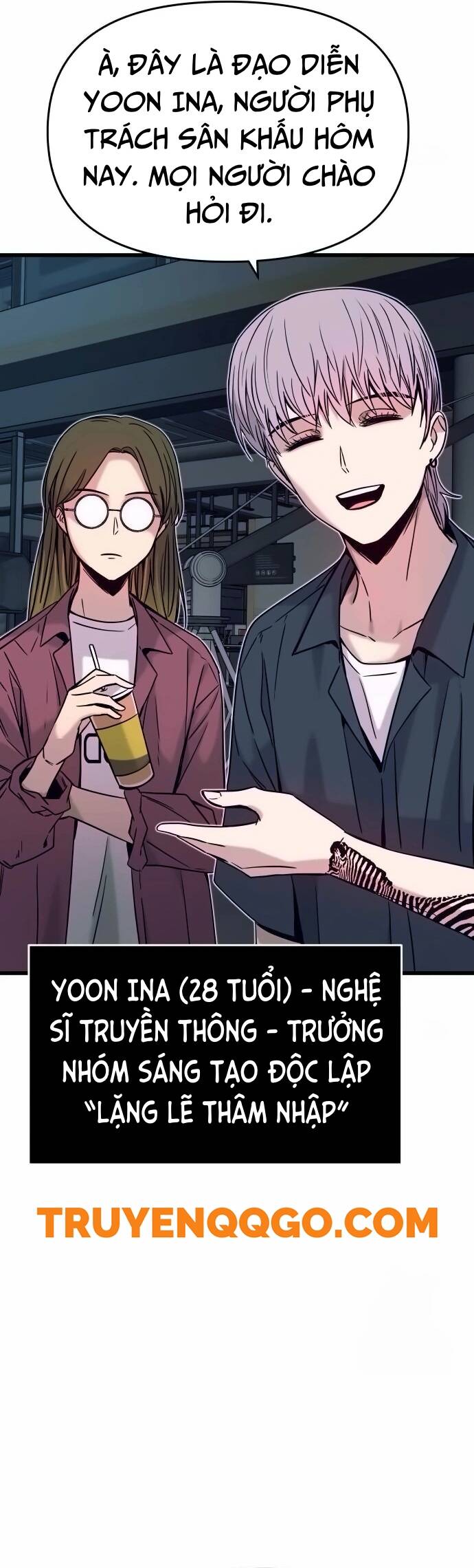 Định mệnh đôi ta giao thoa nơi bến tàu: Chapter 24