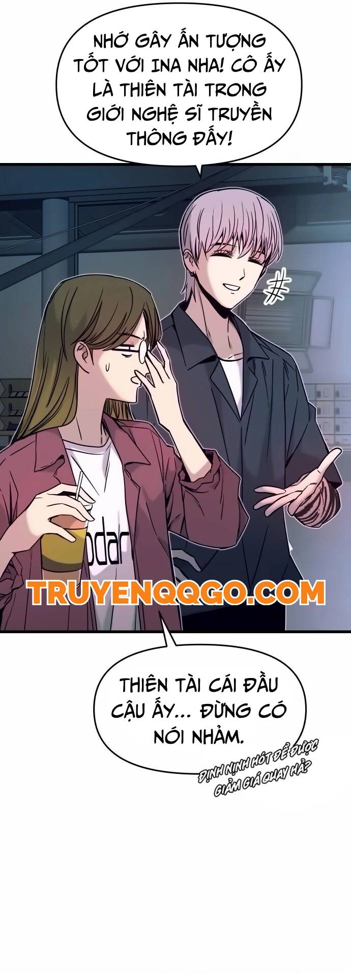 Định mệnh đôi ta giao thoa nơi bến tàu: Chapter 24