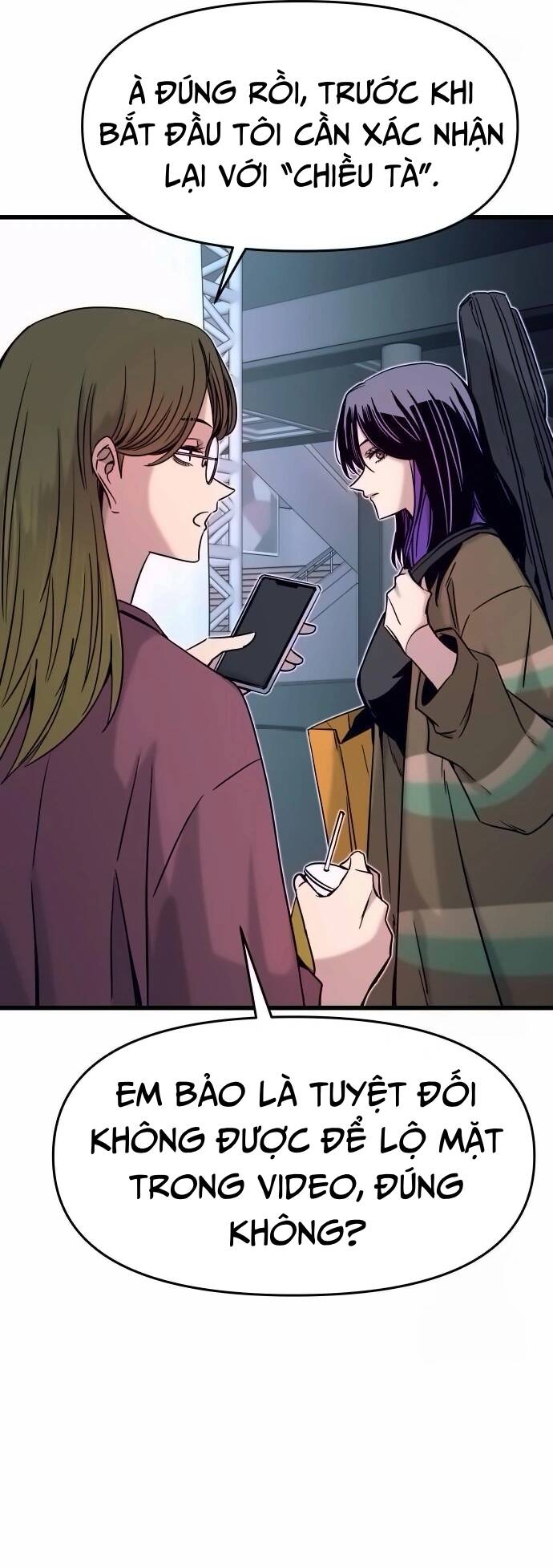 Định mệnh đôi ta giao thoa nơi bến tàu: Chapter 24