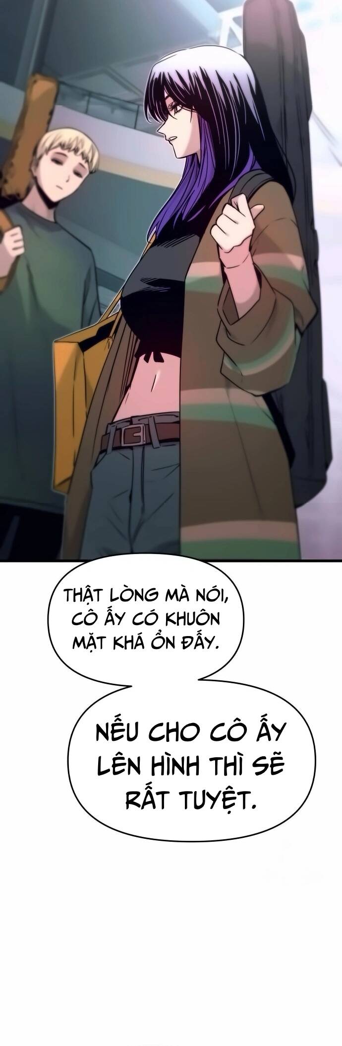 Định mệnh đôi ta giao thoa nơi bến tàu: Chapter 24