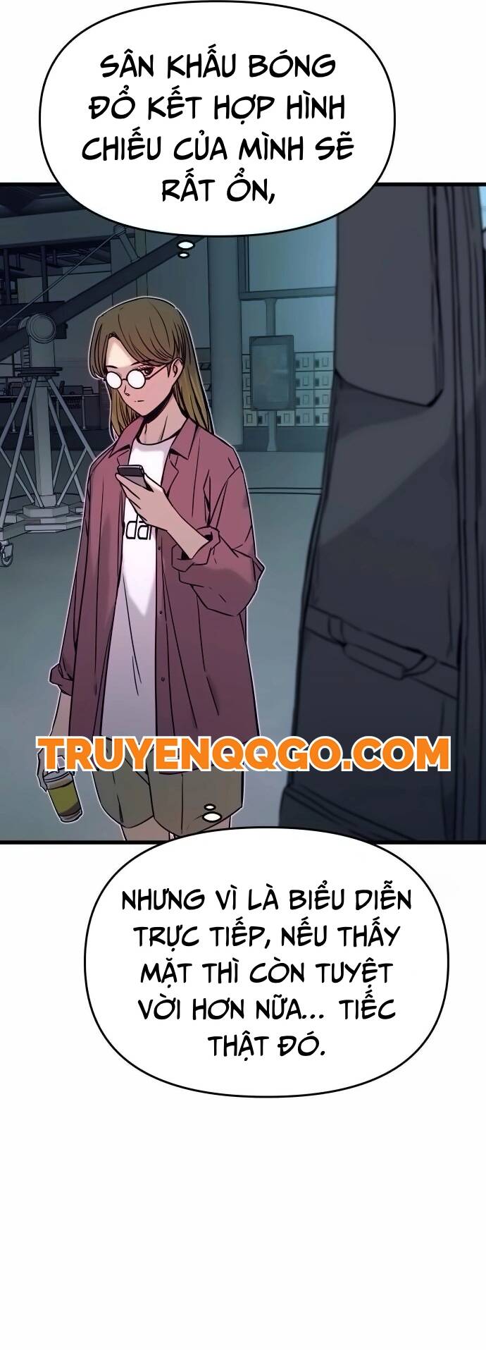 Định mệnh đôi ta giao thoa nơi bến tàu: Chapter 24