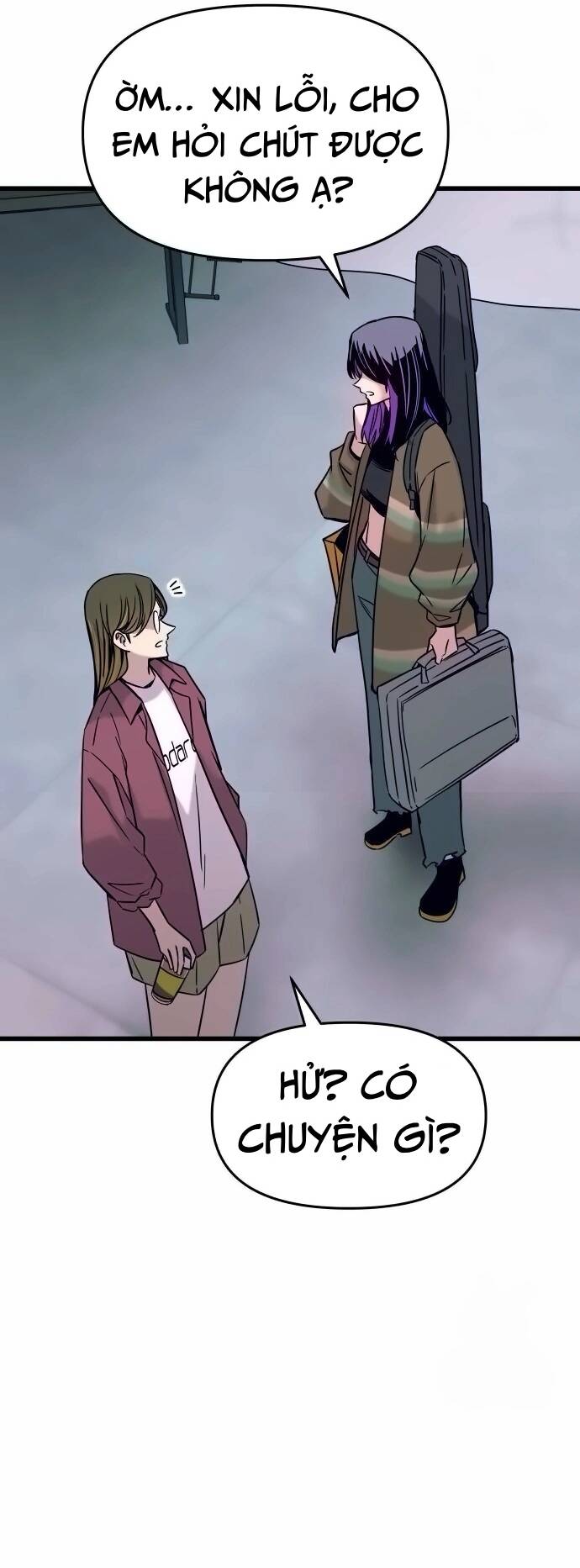 Định mệnh đôi ta giao thoa nơi bến tàu: Chapter 24