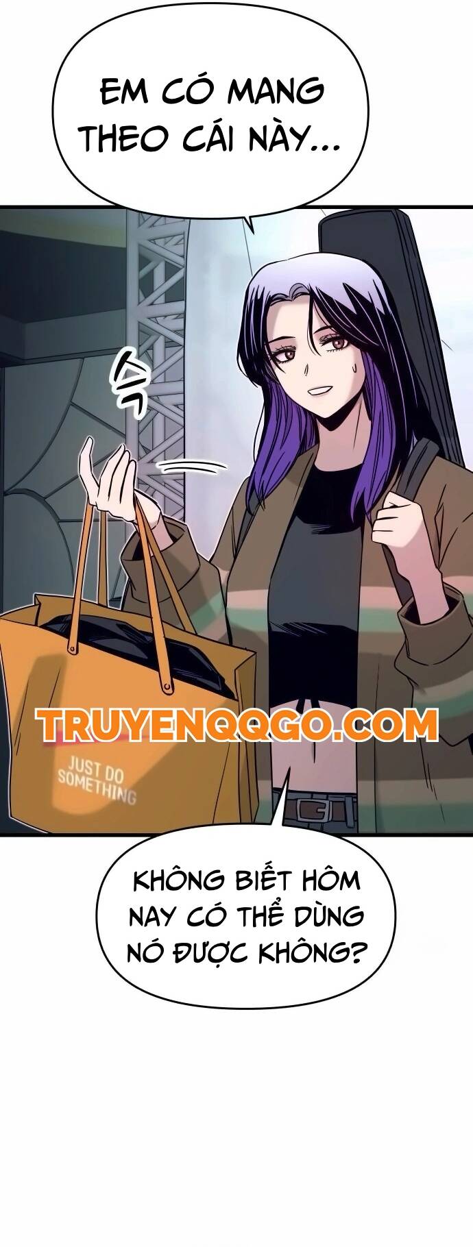 Định mệnh đôi ta giao thoa nơi bến tàu: Chapter 24