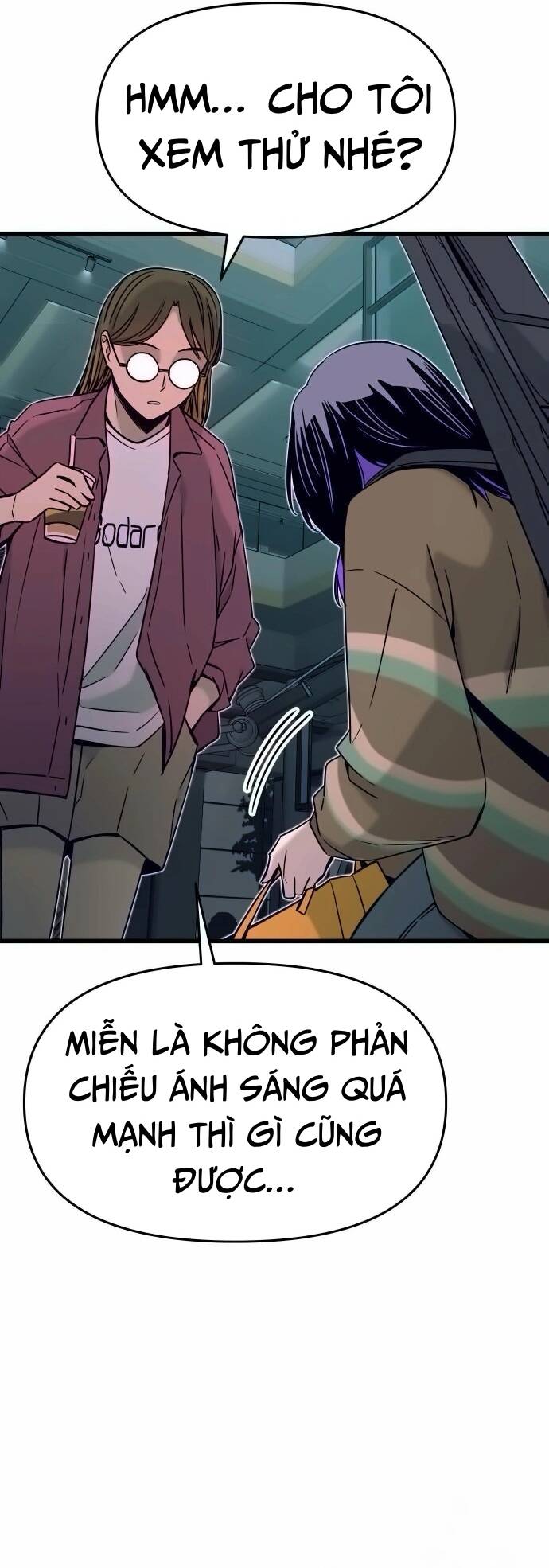 Định mệnh đôi ta giao thoa nơi bến tàu: Chapter 24