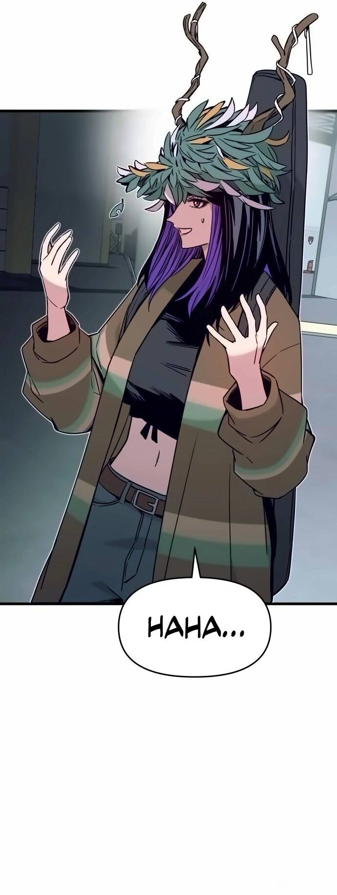 Định mệnh đôi ta giao thoa nơi bến tàu: Chapter 24