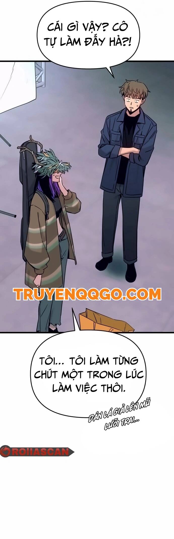 Định mệnh đôi ta giao thoa nơi bến tàu: Chapter 24