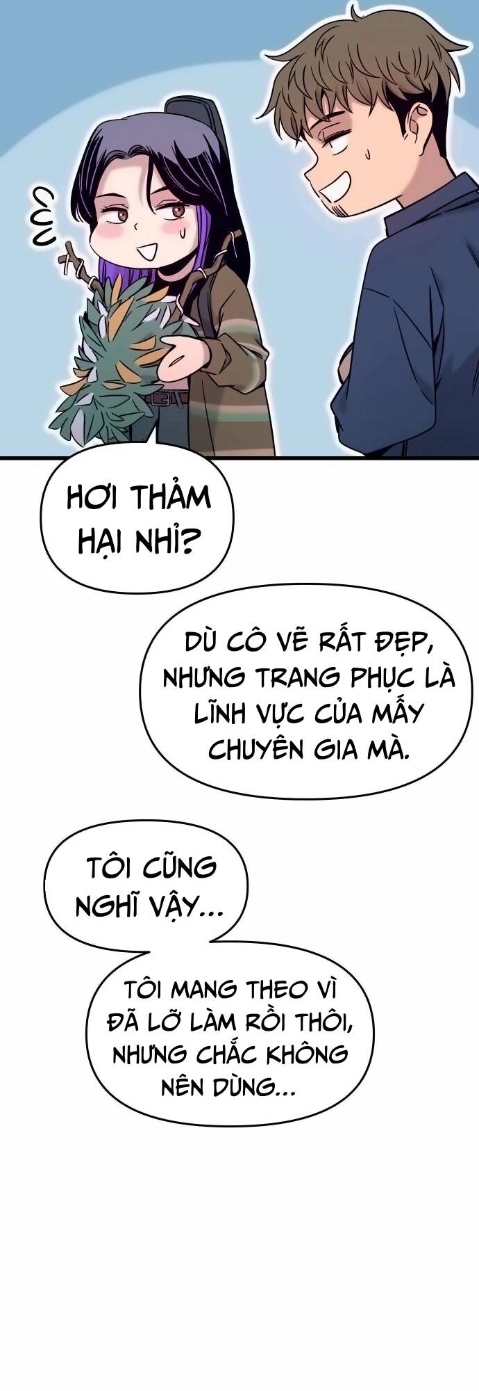 Định mệnh đôi ta giao thoa nơi bến tàu: Chapter 24