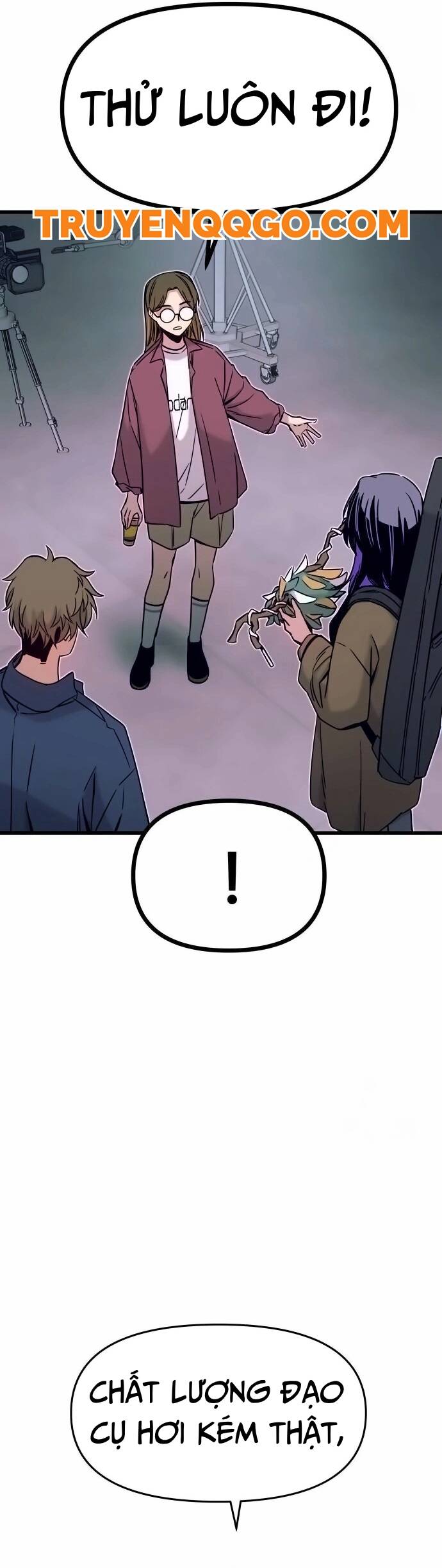 Định mệnh đôi ta giao thoa nơi bến tàu: Chapter 24