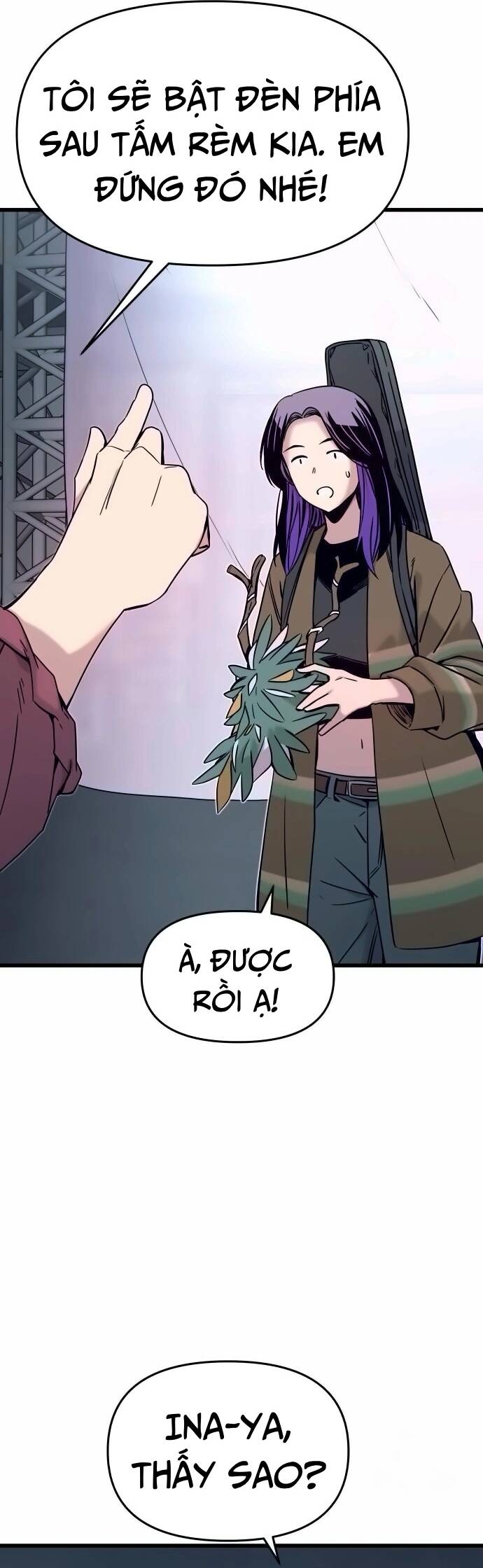 Định mệnh đôi ta giao thoa nơi bến tàu: Chapter 24