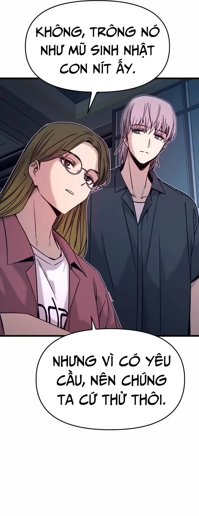 Định mệnh đôi ta giao thoa nơi bến tàu: Chapter 24