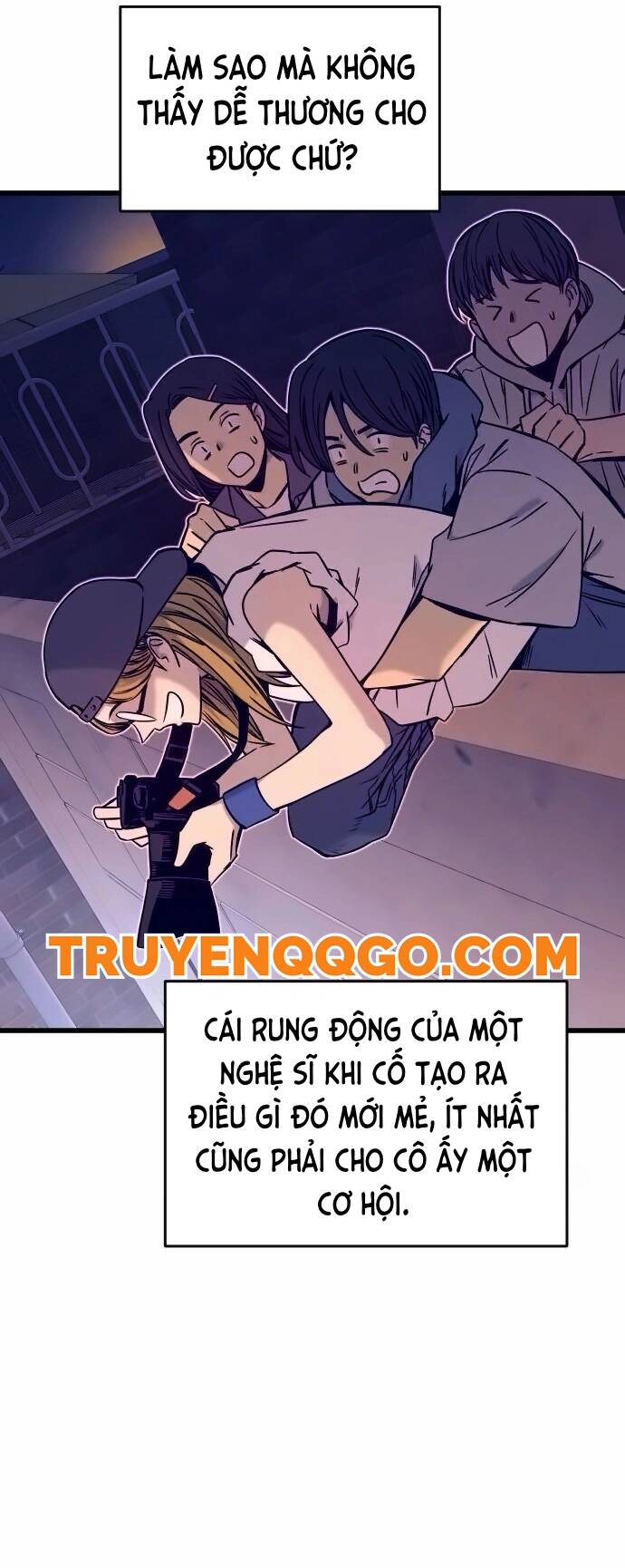 Định mệnh đôi ta giao thoa nơi bến tàu: Chapter 24