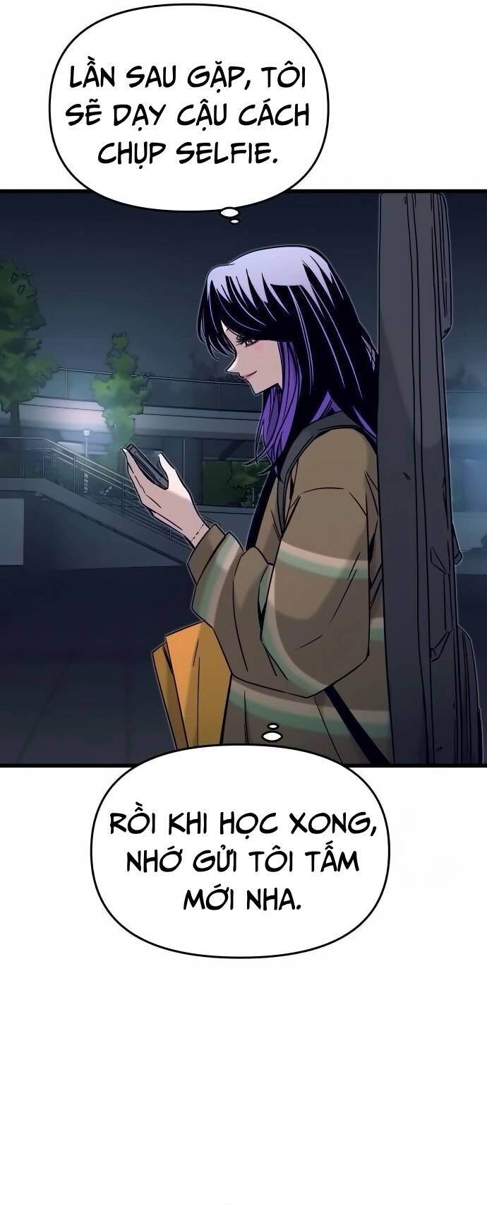 Định mệnh đôi ta giao thoa nơi bến tàu: Chapter 24